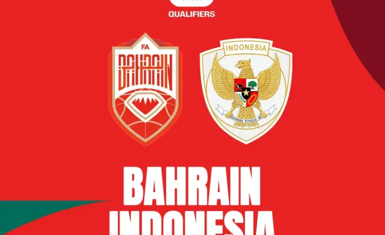 Jadwal Timnas Indonesia vs Bahrain dan Update Kondisi Maarten Paes