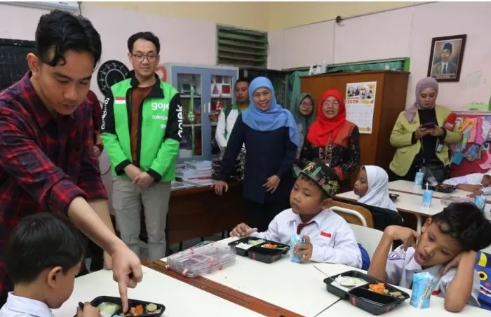 Penyebab Perubahan Nama Program Makan Siang Gratis Prabowov