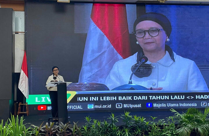 Retno Ungkap Alasan Netanyahu Tak Sebut Palestina di Sidang Majelis Umum PBB