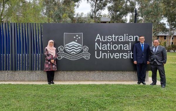 Internasionalisasi Pendidikan: Untar Jajaki Peluang dengan Universitas di Perth