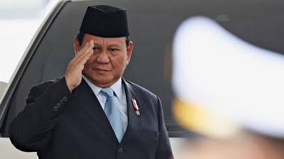 Prabowo Targetkan Indonesia Swasembada Pangan dalam 5 Tahun