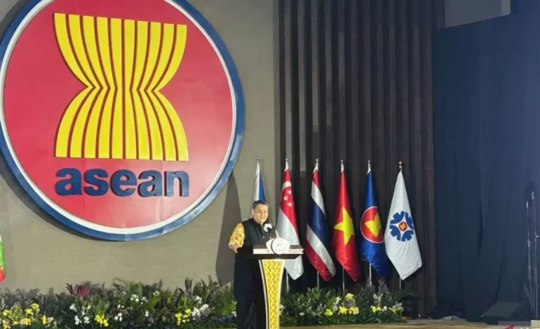 ASEAN Tekankan Pentingnya Literasi AI untuk Transformasi Ekonomi Global