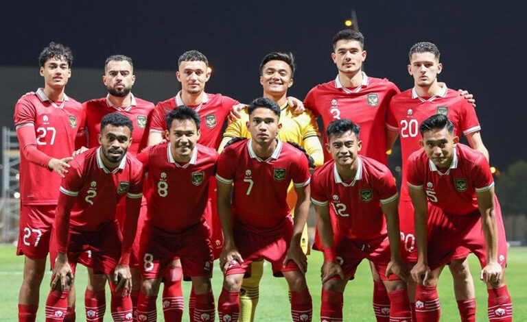 Jadwal Timnas Indonesia vs Bahrain di Kualifikasi Piala Dunia 2026